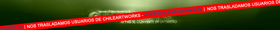 ChileArtWorks~ Banenr10