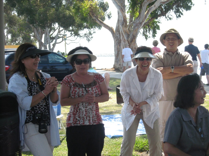 Kỷ Niệm 2 Năm Thành Lập Lớp Dưỡng Sinh - Picnic 2009 at Dana Point Beach Picnic29