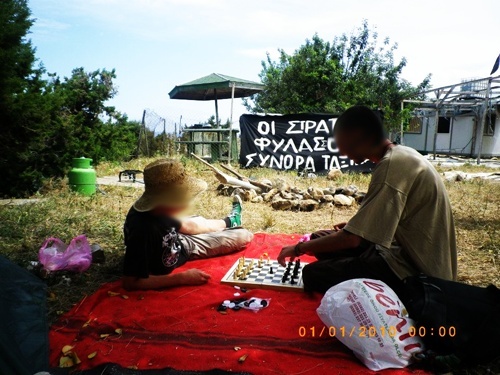 Spring13 | Liberarian/AntiAuthoritarian Camp in Cyprus (PHOTOS) 410