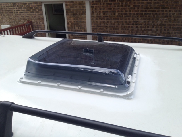 Roof - Roof Vent Renewal Finish10