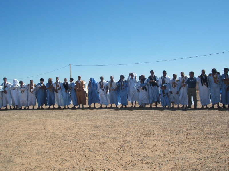 زيارة القبيلة للزاوية (نونبر 2009) Dscf4137