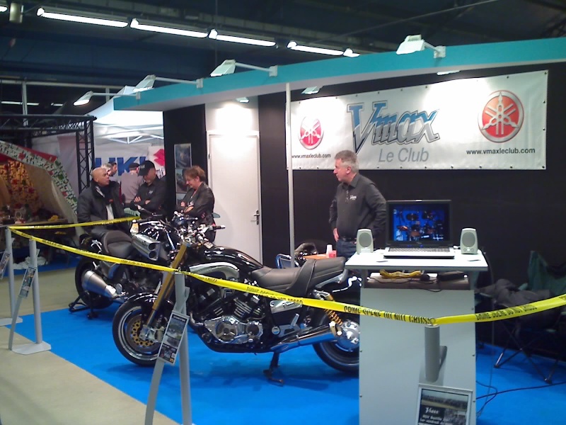 SML : Salon Moto Légende 20-11-10