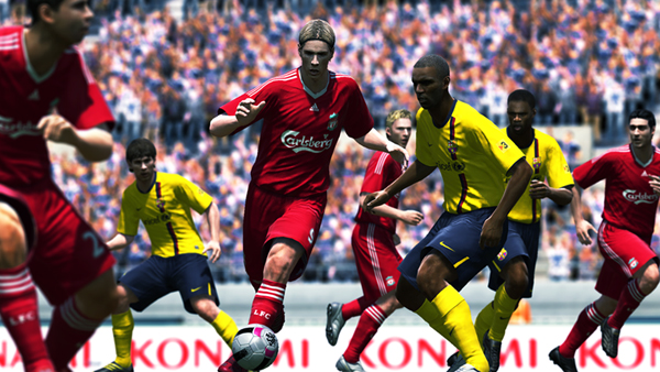 PES 2010 Screenshots Pes20111