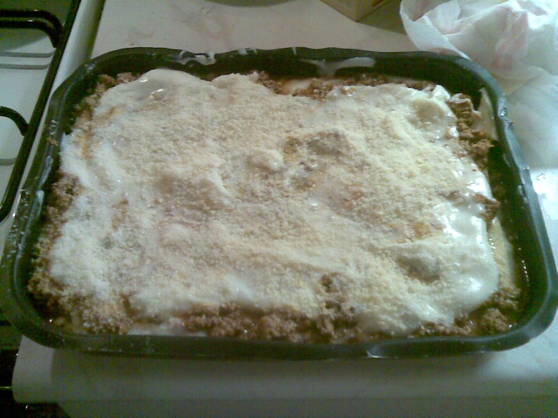 Lasagne al forno 04112014