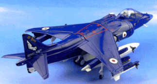 Diecast Sea Harrier F/A-2 - wanted! Harrie10
