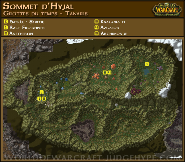 *°~Map sommet d'hyjal~°* Sommet10