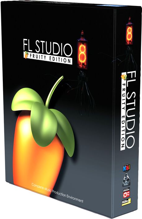 fl studio8+crackXXL Image210