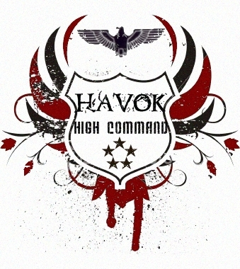 Official Havok Seal Havokh10