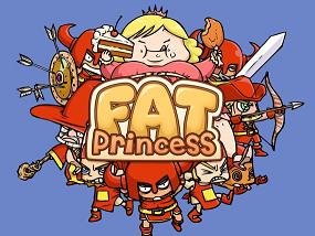 Fat Princess PSP: molti più contenuti rispetto alla versione PS3 Fat-pr10