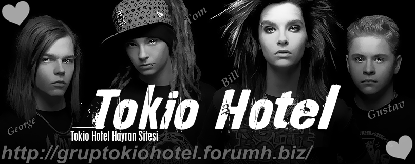 Tokio Hotelcilerin Mekanı..!!