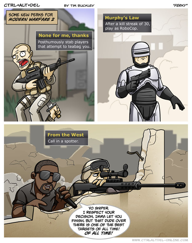 Call of Duty: Modern Warfare 2 - Page 3 20090911