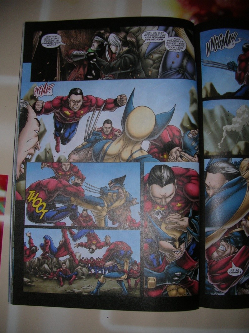 X-MEN Vol2 #160 p.10 par Salvador Larroca & Danny Miki Dscn4231