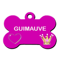 GUIMAUVE/FEMELLE/NEE VERS OCTOBRE 2019/TAILLE MOYENNE ADULTE  Guimau10