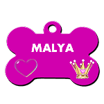 MALYA/FEMELLE/AGE A VENIR/TAILLE PETITE ADULTE demande en cours Malya14