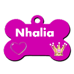 NAHLIA/FEMELLE/NEE VERS JUILLET 2019/TAILLE PETITE A MOYENNE Nhalia11