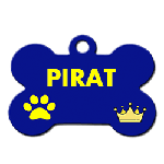 PIRAT/MALE/NE VERS JUILLET 2019 /TAILLE PETITE ADULTE/adopté Pirat12