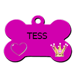 TESS/FEMELLE/NEE VERS SEPTEMBRE 2019/TAILLE PETITE ADULTE / DOSSIER EN COURS Tess10