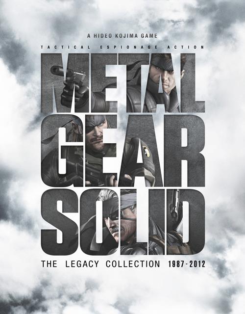 MGS - The Legacy Collection 31086910