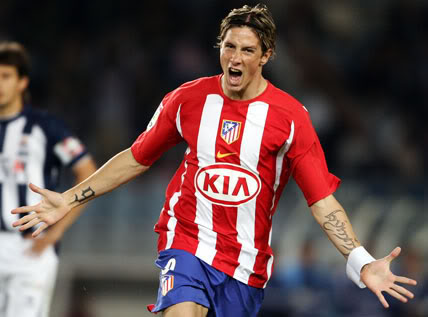 我最爱的球星！！！Fernando Torres[费南多．托雷斯]「フェルナンド．トーレス」！！！ Atleti10