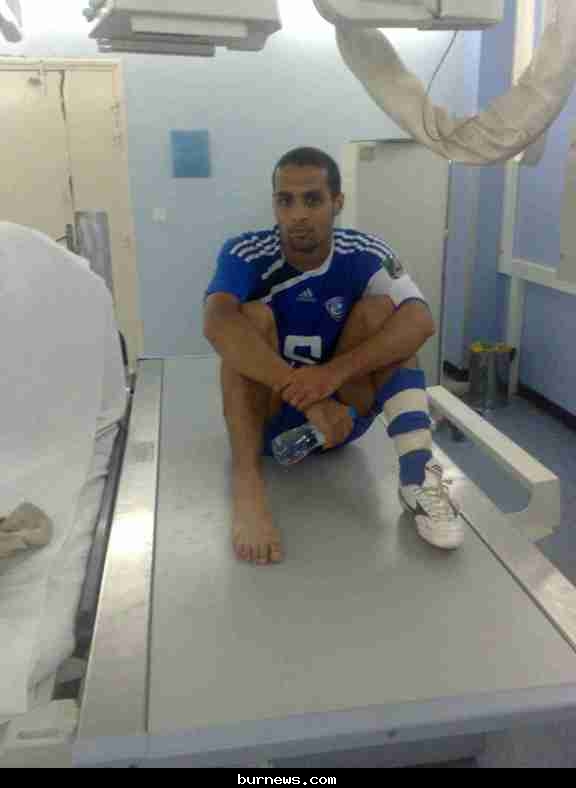صور تحكي ماحصل في طوارئ مستشفى بريــده مع ياسر القحطـاني 4ae95311