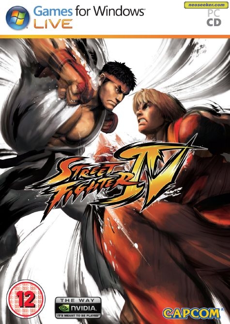 Street Fighter IV 2009 Repack 117r1410