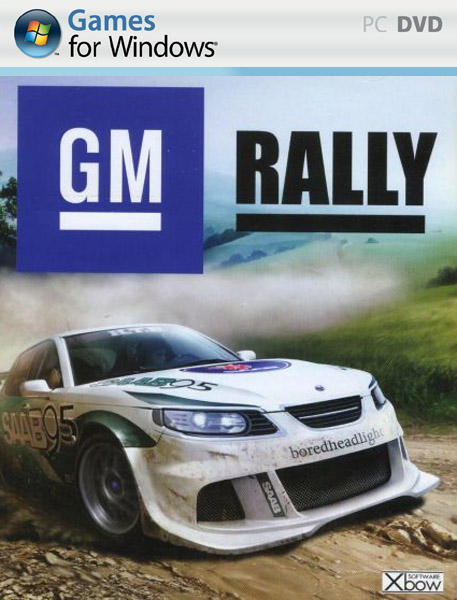 لعبة GM Rally 2009 125