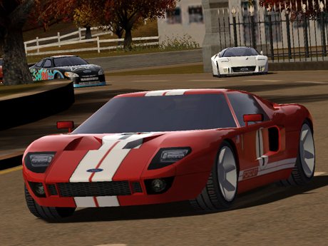 Ford Racing 3 210