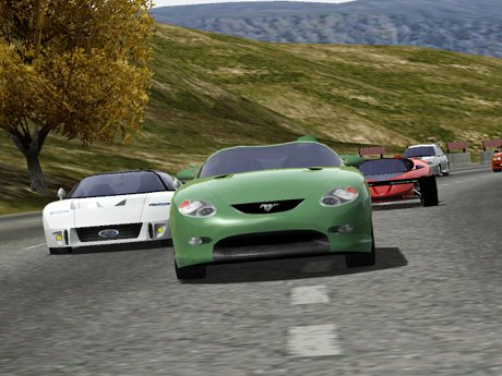 Ford Racing 3 310