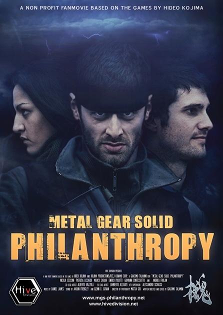 Metal Gear Solid Philanthropy 2009 45002010
