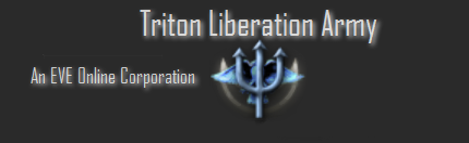 Triton Liberation Army is recruiting!! Triton10