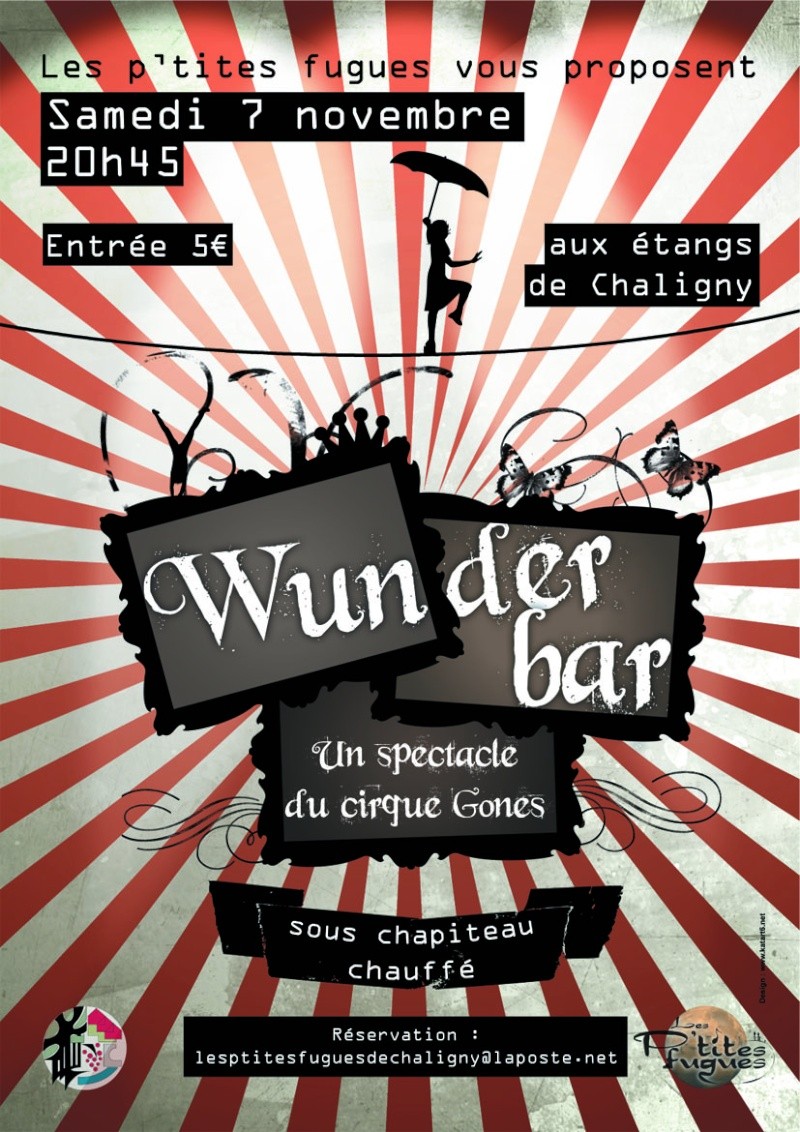 WUNDERBAR un spectacle du Cirque Gones Wunder10