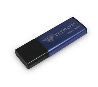 Cryptonix USB 2.0 25--cr10