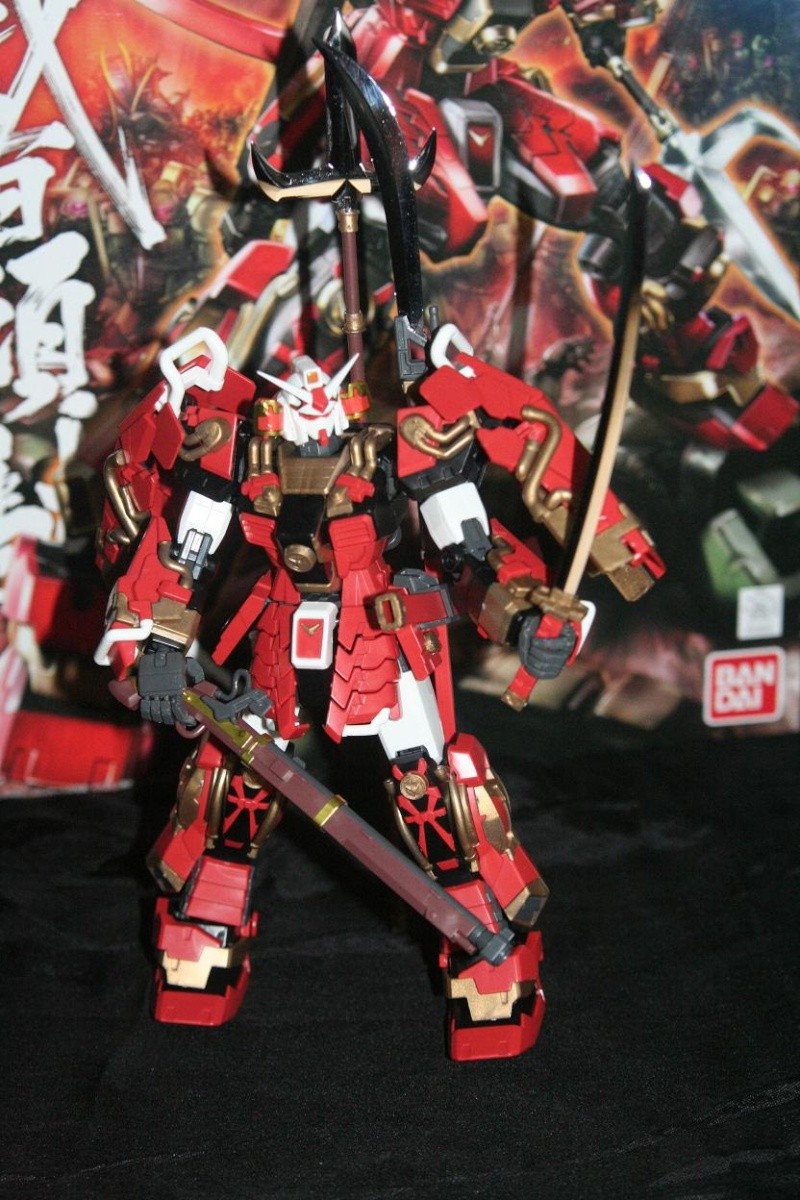 [Gundam] Shin Musha MG Gundam18