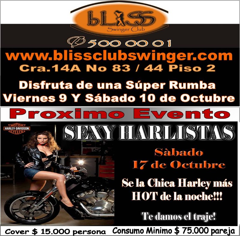 Eventos Bliss Bogota 17 Octubre Blissp11