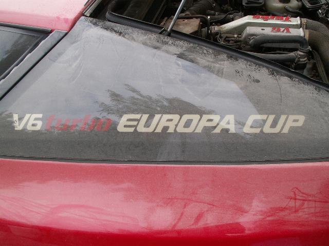 Mon Alpine GTA Europa Cup de route Custod10