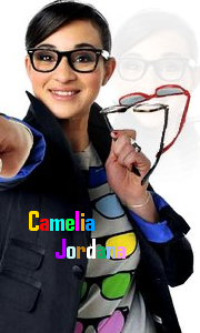 Camélia-Jordana