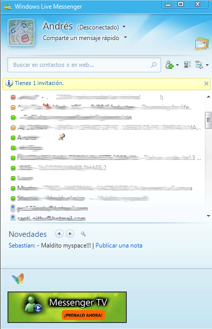 Windows Live Messenger 8.5 & 9.0 Offline [Full] Messen10