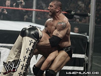 NoL (01.11.09) : Batista vs. Chris Jericho 311