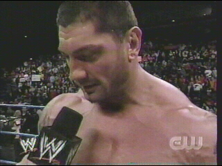 NoL (01.11.09) : Batista vs. Chris Jericho 3311