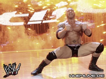 NoL (01.11.09) : Batista vs. Chris Jericho 411