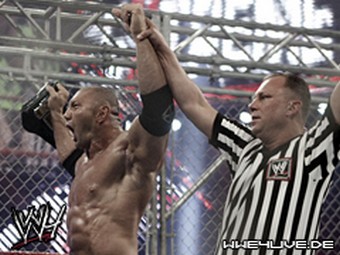 NoL (01.11.09) : Batista vs. Chris Jericho 612