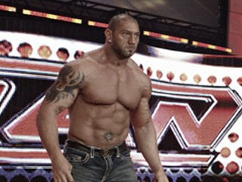 NoL (01.11.09) : Batista vs. Chris Jericho 710