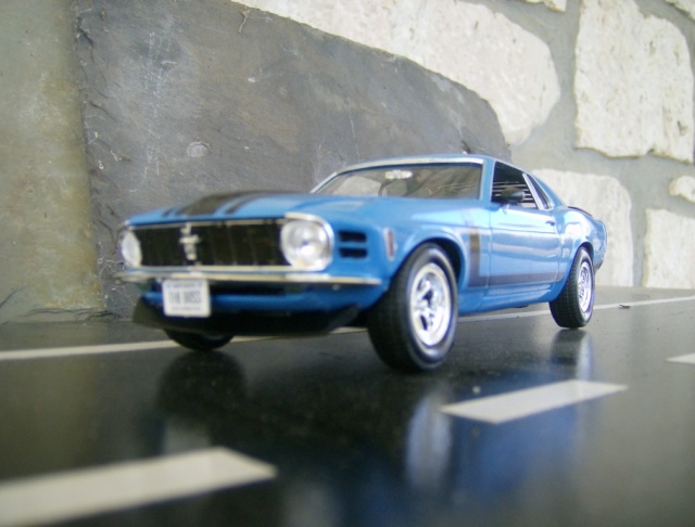 Mustang Boss 302 1970 Hpim2520