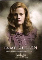 Esme Cullen 11-9610