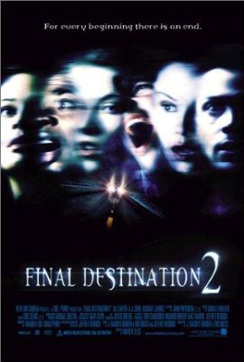 سلسلة أفلام الرعب المُثيرة The Final Destination 1+2+3 نسخ DvDrip مترجمة على أكثر من سيرفر 227