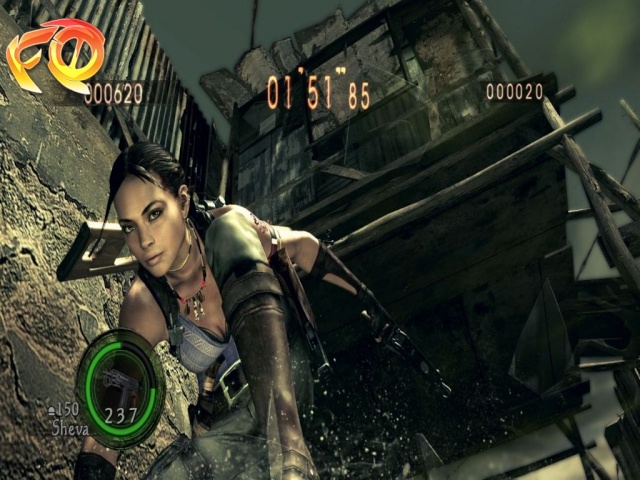 اللعبـة الأكشن الرهيبـة Resident Evil 5-RELOADED بحجم 7 جيجا Reside10