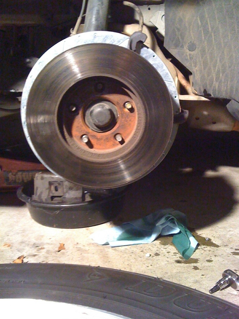 '96 GT Mustang/Cobra brakes Brakes13