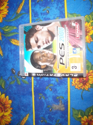 PS3 console et jeux 100_2158