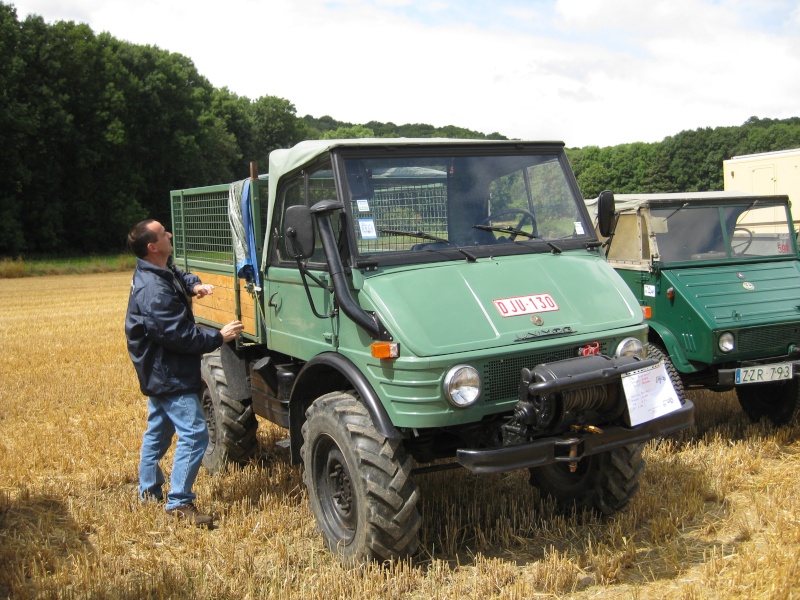 Concentration de vieux tracteurs lesves 2009! Que du bonheur!!! Lesves29