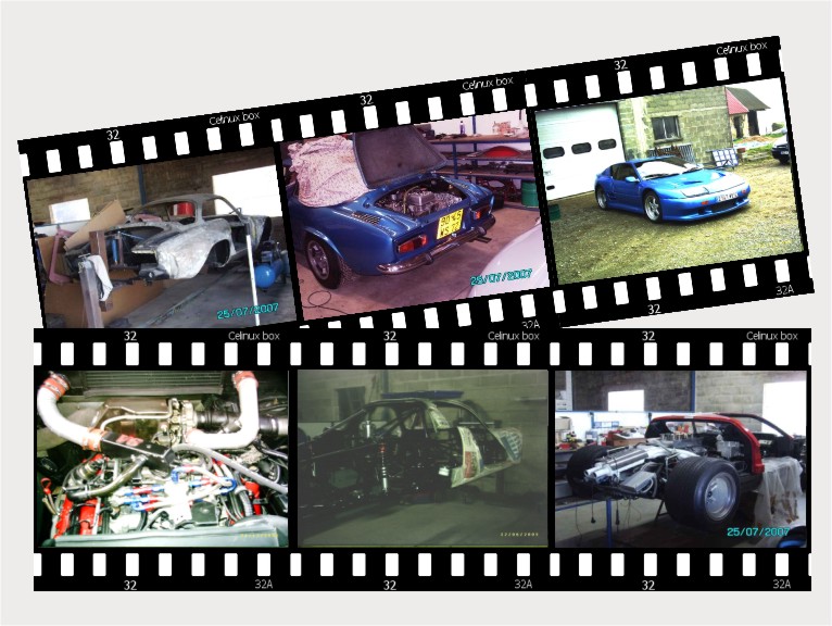 LEGEAY Sports au Mans sur ALPINE A610 - Page 2 Film210